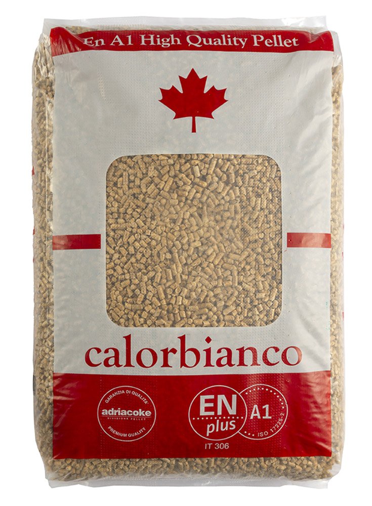 Pellet il canadese calor